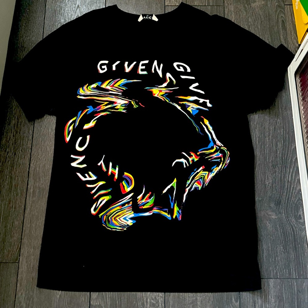 Givenchy Shirts Givenchy Oversized T Shirt
